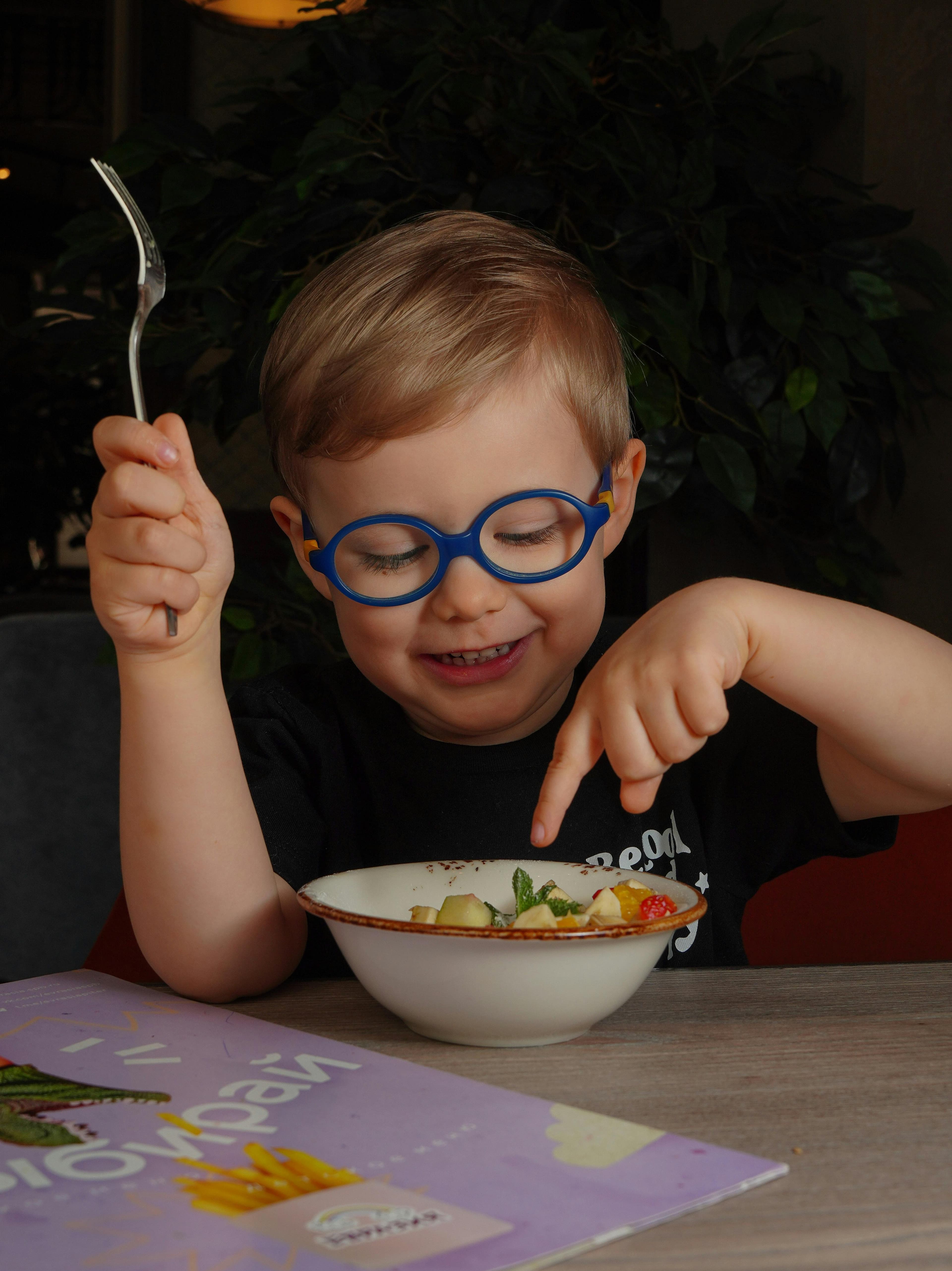 Happy Toddler